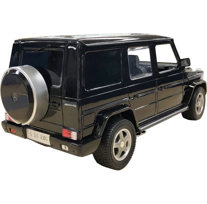 1/14 R/C Mercedes-Benz G55 AMG（メルセデスベンツG55AMG）｜商品詳細