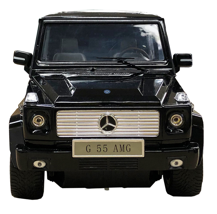 1/14 R/C Mercedes-Benz G55 AMG(メルセデスベンツG55AMG)|商品詳細 1/14 R/C Mercedes-Benz G55 AMG(メルセデスベンツG55AMG)|商品詳細